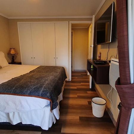 Mojens Suites Сантьяго Екстер'єр фото