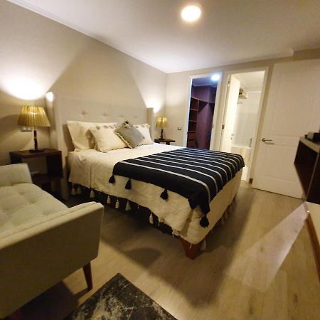 Mojens Suites Сантьяго Екстер'єр фото