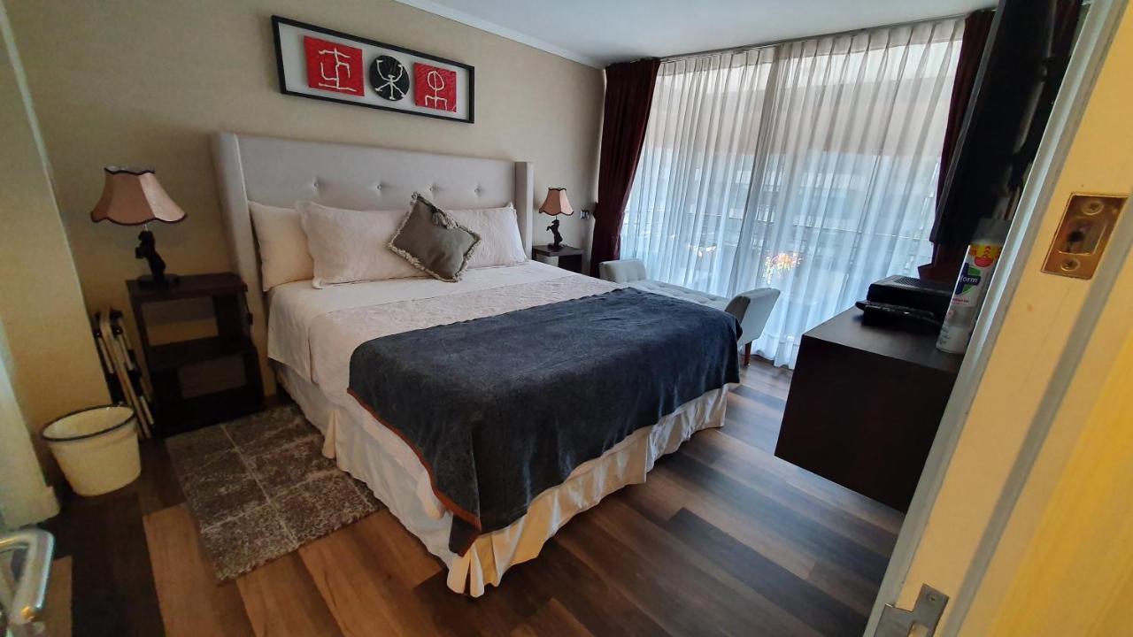 Mojens Suites Сантьяго Екстер'єр фото