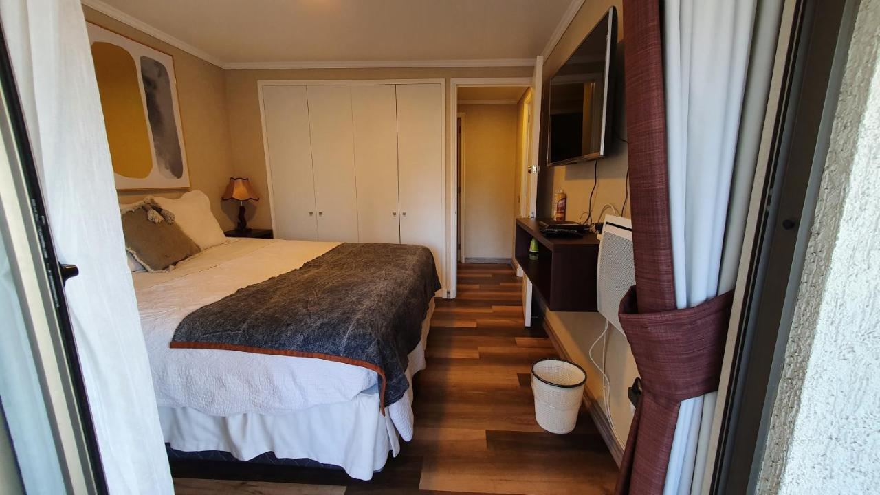 Mojens Suites Сантьяго Екстер'єр фото