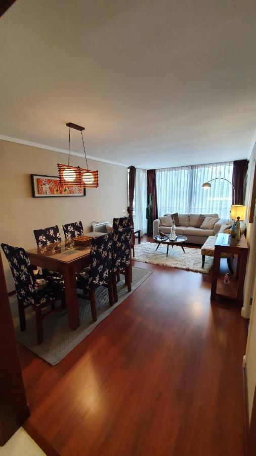 Mojens Suites Сантьяго Екстер'єр фото