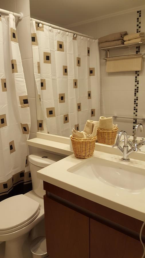 Mojens Suites Сантьяго Екстер'єр фото