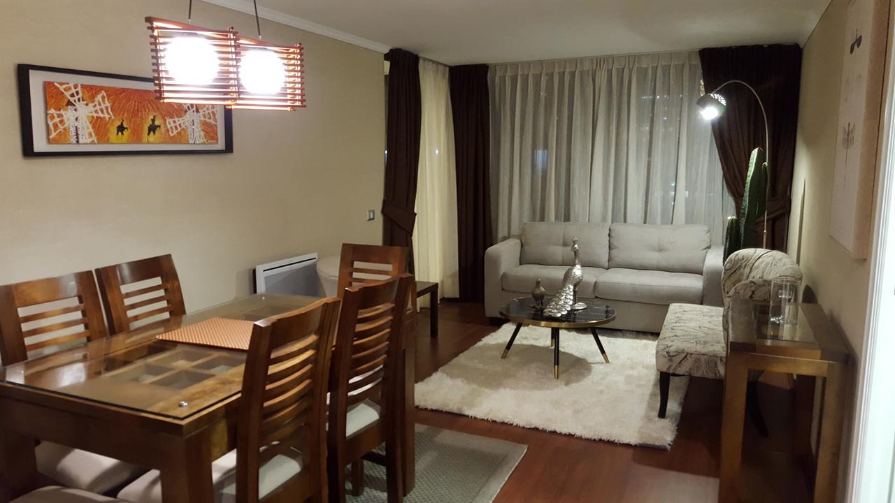 Mojens Suites Сантьяго Екстер'єр фото