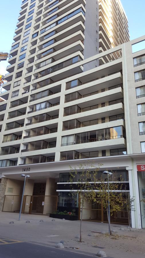Mojens Suites Сантьяго Екстер'єр фото