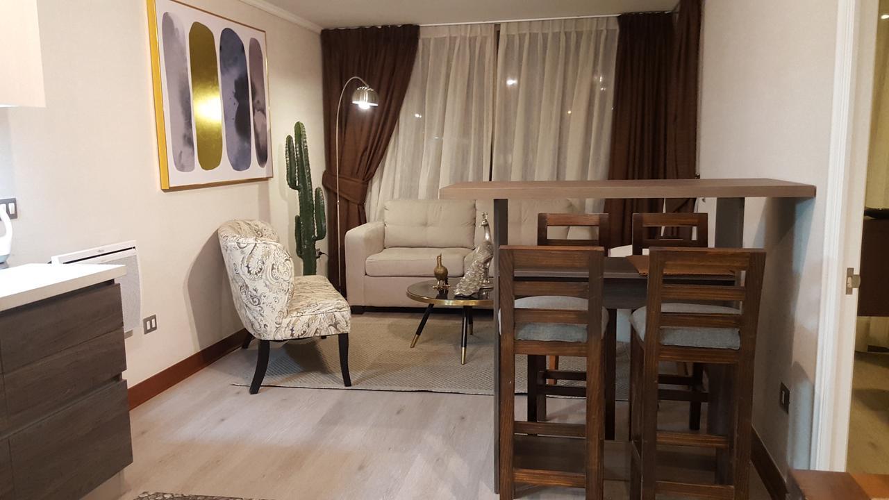 Mojens Suites Сантьяго Екстер'єр фото