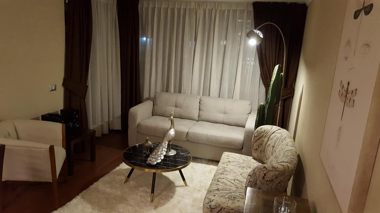 Mojens Suites Сантьяго Екстер'єр фото