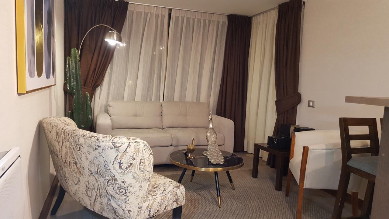 Mojens Suites Сантьяго Екстер'єр фото