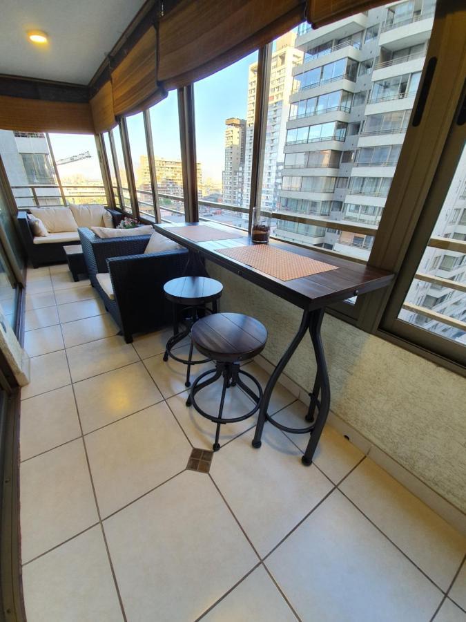 Mojens Suites Сантьяго Екстер'єр фото